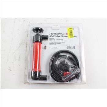 Pittsburgh Transfer Pump