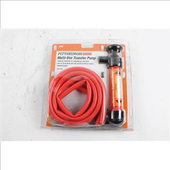 Pittsburgh Transfer Pump