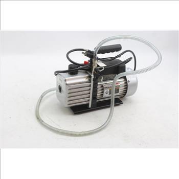 Pittsburgh Two Stage Vacuum Pump