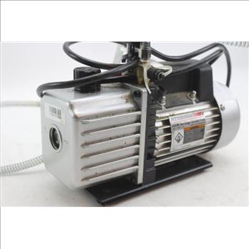 Pittsburgh Two Stage Vacuum Pump