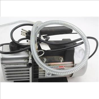 Pittsburgh Two Stage Vacuum Pump