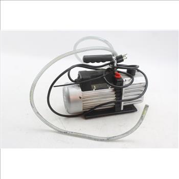 Pittsburgh Two Stage Vacuum Pump