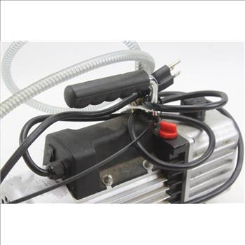 Pittsburgh Two Stage Vacuum Pump