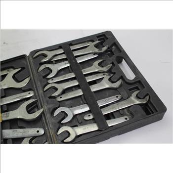 Pittsburgh Wrench Set 14 Pieces