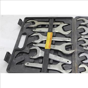Pittsburgh Wrench Set 14 Pieces