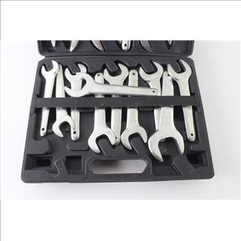 Pittsburgh Wrench Set