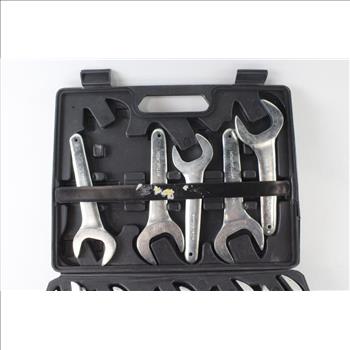 Pittsburgh Wrench Set