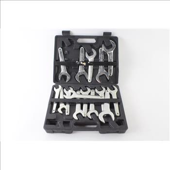Pittsburgh Wrench Set