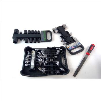 Pittsburgh Wrenches And More, 10+ Pieces