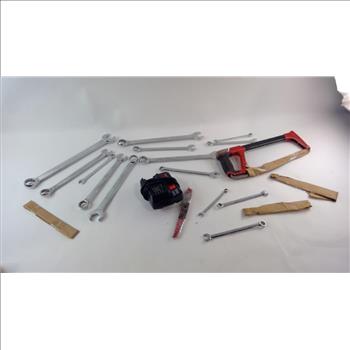 Pittsburgh Wrenches And More 20+ Pieces