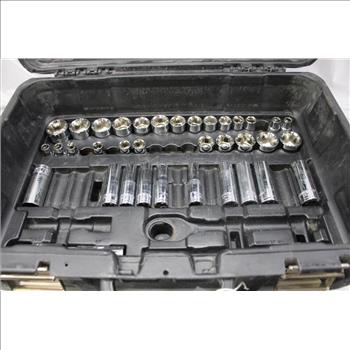 Pittsburgh Wrenches And Sockets Set 20+ Pieces