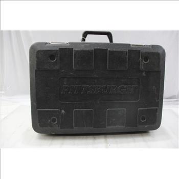 Pittsburgh Wrenches And Sockets Set 20+ Pieces