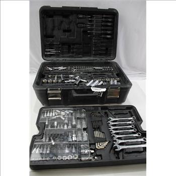 Pittsburgh Wrenches And Sockets Set 20+ Pieces