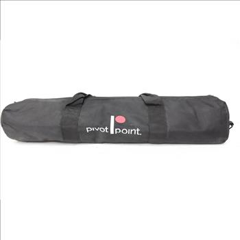 Pivot Point Universal Tripod W/ Case