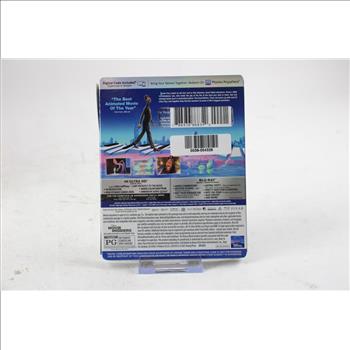 Pixar's Soul Movie Blueray/dvd