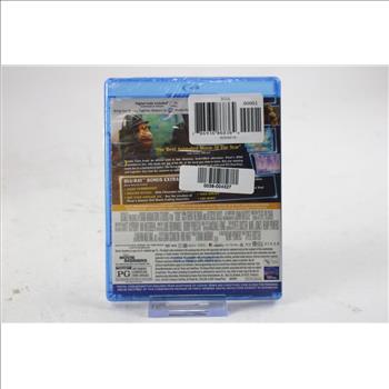 Pixar's Soul Movie Blueray/dvd