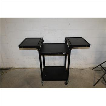 PixMobile AV Cart