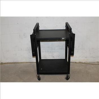 PixMobile AV Cart