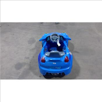 PJ Masks Kid's Electric Ride-In Car