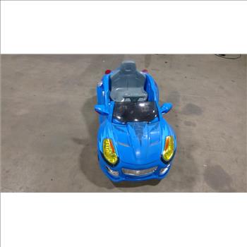 PJ Masks Kid's Electric Ride-In Car