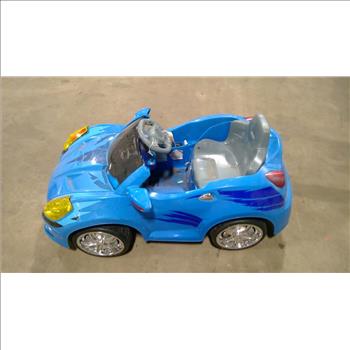 PJ Masks Kid's Electric Ride-In Car