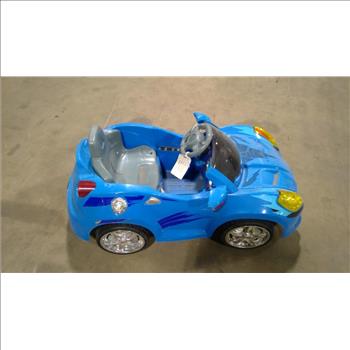 PJ Masks Kid's Electric Ride-In Car