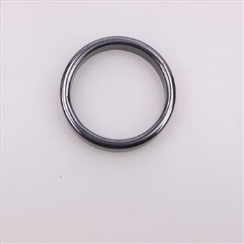 Plain Black Fashion Band