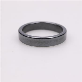 Plain Black Fashion Band