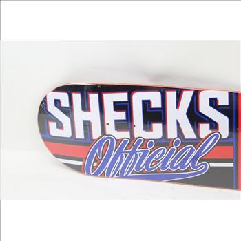 Plan B Ryan Sheckler Skewed 8.25