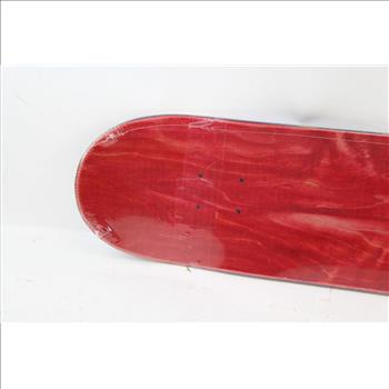 Plan B Ryan Sheckler Skewed 8.25