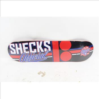 Plan B Ryan Sheckler Skewed 8.25