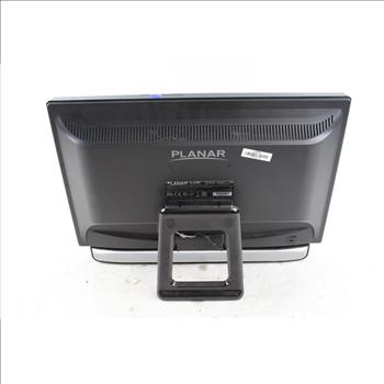 Planar PXL2230MW 22 Inch Touchscreen LED Monitor