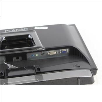 Planar PXL2230MW 22 Inch Touchscreen LED Monitor