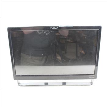 Planar PXL2230MW 22 Inch Touchscreen LED Monitor