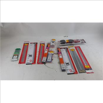 Planer Knifes And More 5+ Pieces