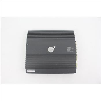 Planet Audio 400W Amplifier