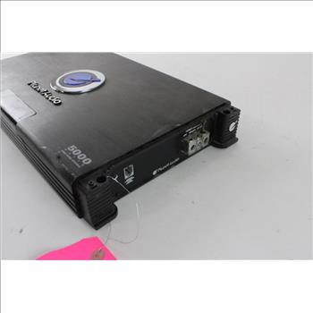 Planet Audio Amplifier