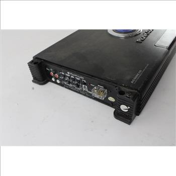 Planet Audio Amplifier