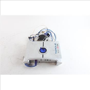 Planet Audio Amplifier