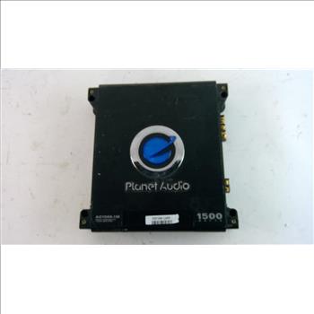 Planet Audio Amplifier