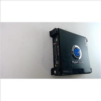 Planet Audio Amplifier