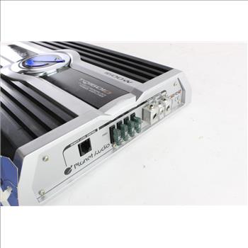 Planet Audio Amplifier