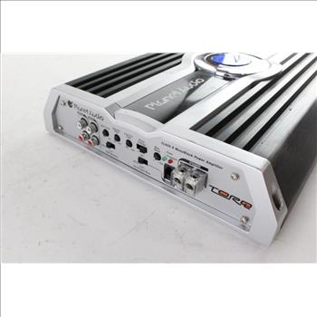 Planet Audio Amplifier