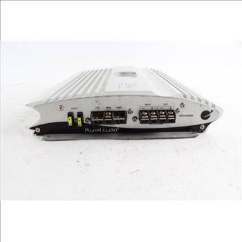 Planet Audio Amplifier