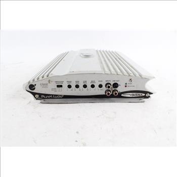 Planet Audio Amplifier