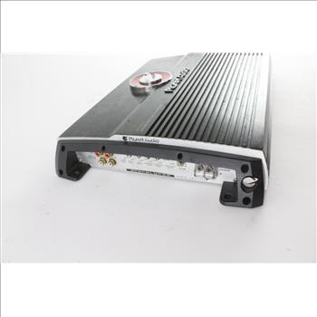 Planet Audio Amplifier