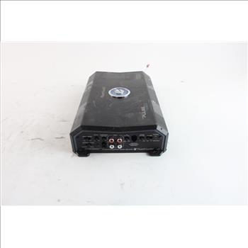 Planet Audio Amplifier