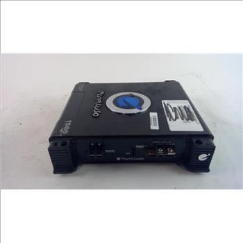 Planet Audio Amplifier