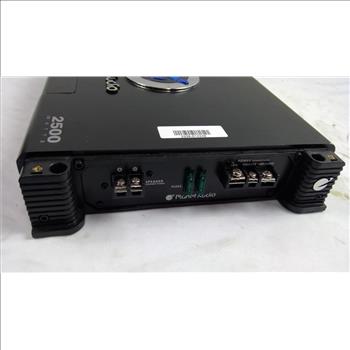 Planet Audio Mosfet Monoblock Power Car Amplifier