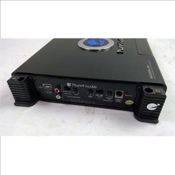 Planet Audio Mosfet Monoblock Power Car Amplifier